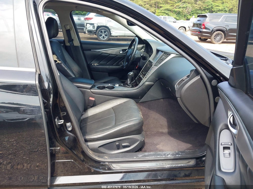 2014 Infiniti Q50 Premium photo 5