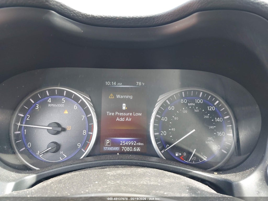 2014 Infiniti Q50 Premium photo 7