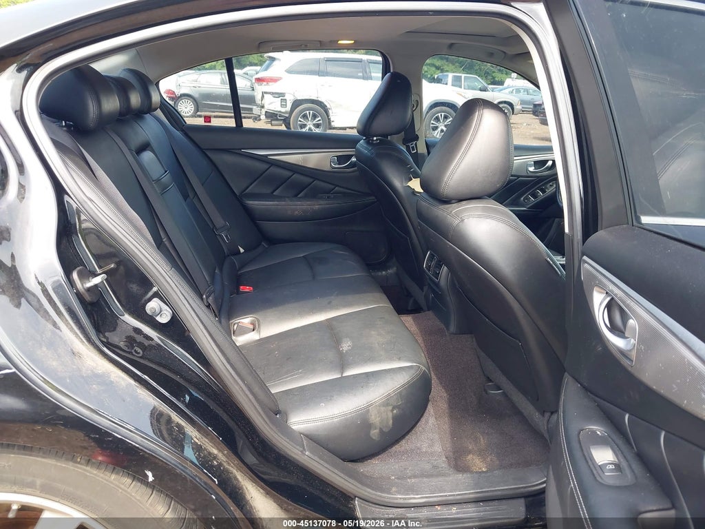 2014 Infiniti Q50 Premium photo 8