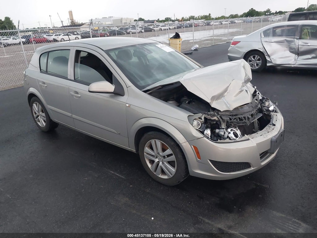 W08AR671985069210 2008 SATURN ASTRA photo no. 1