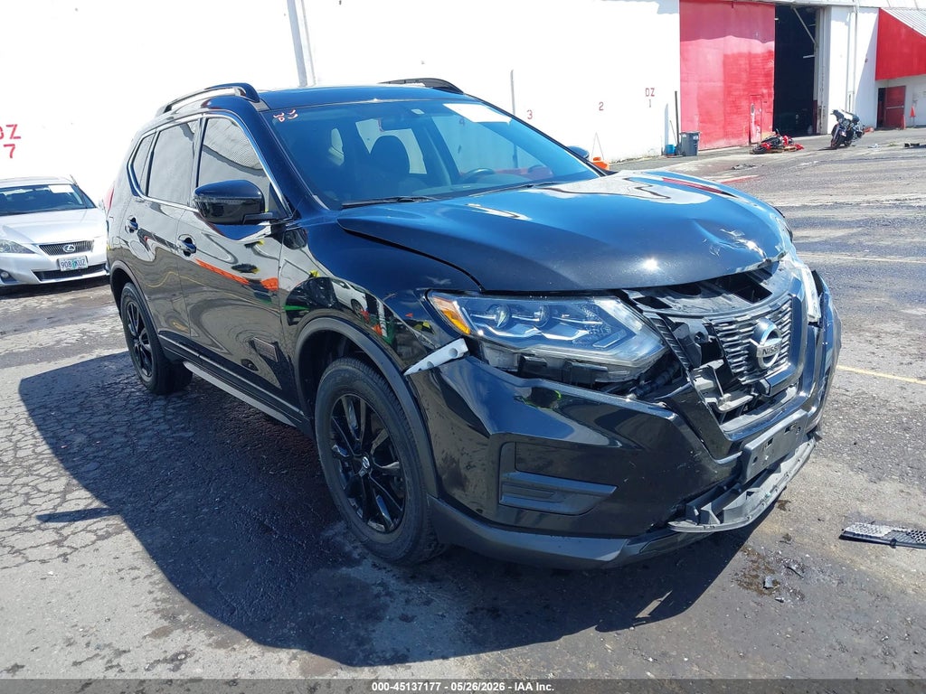 5N1AT2MV4HC761469 2017 NISSAN ROGUE photo no. 1