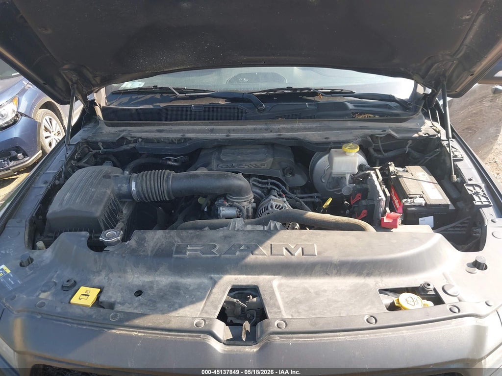 2019 Ram 1500 Rebel 4X4 5'7 Box photo 10