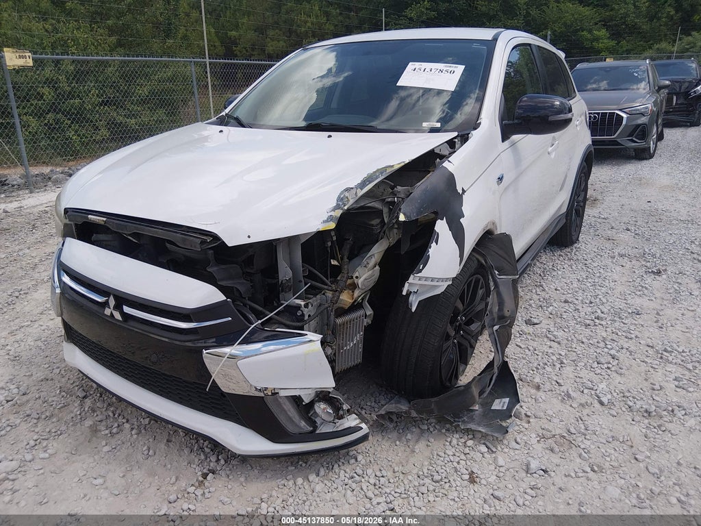 2018 Mitsubishi Outlander Sport 2.0 LE photo 6