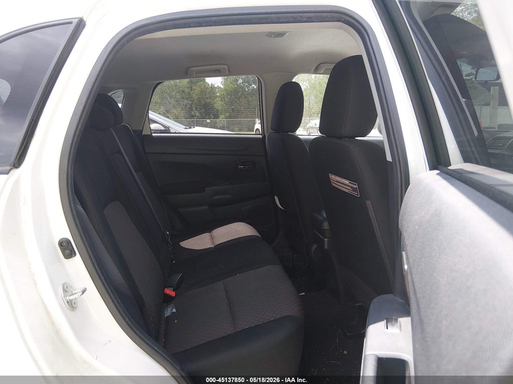 2018 Mitsubishi Outlander Sport 2.0 LE photo 8