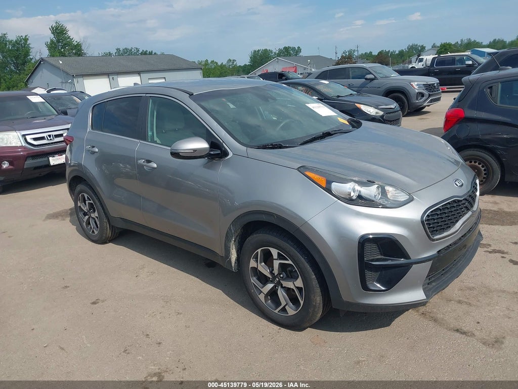 KNDPM3AC0L7726157 2020 KIA SPORTAGE photo no. 1