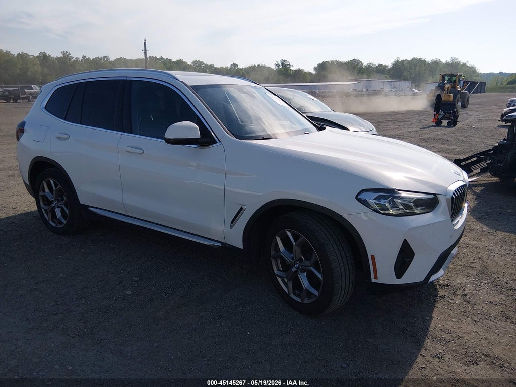 2023 BMW X3