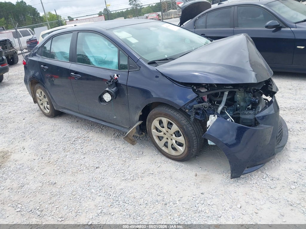 5YFB4MDE0TP365668 2026 TOYOTA COROLLA photo no. 1