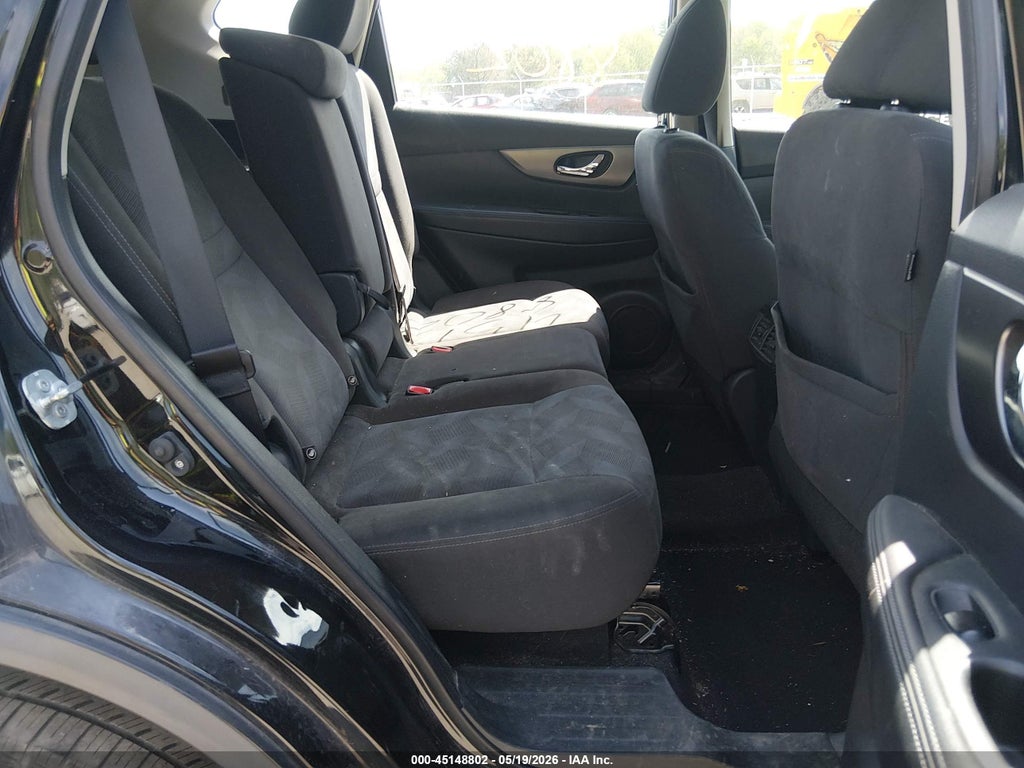 2016 Nissan Rogue S photo 8