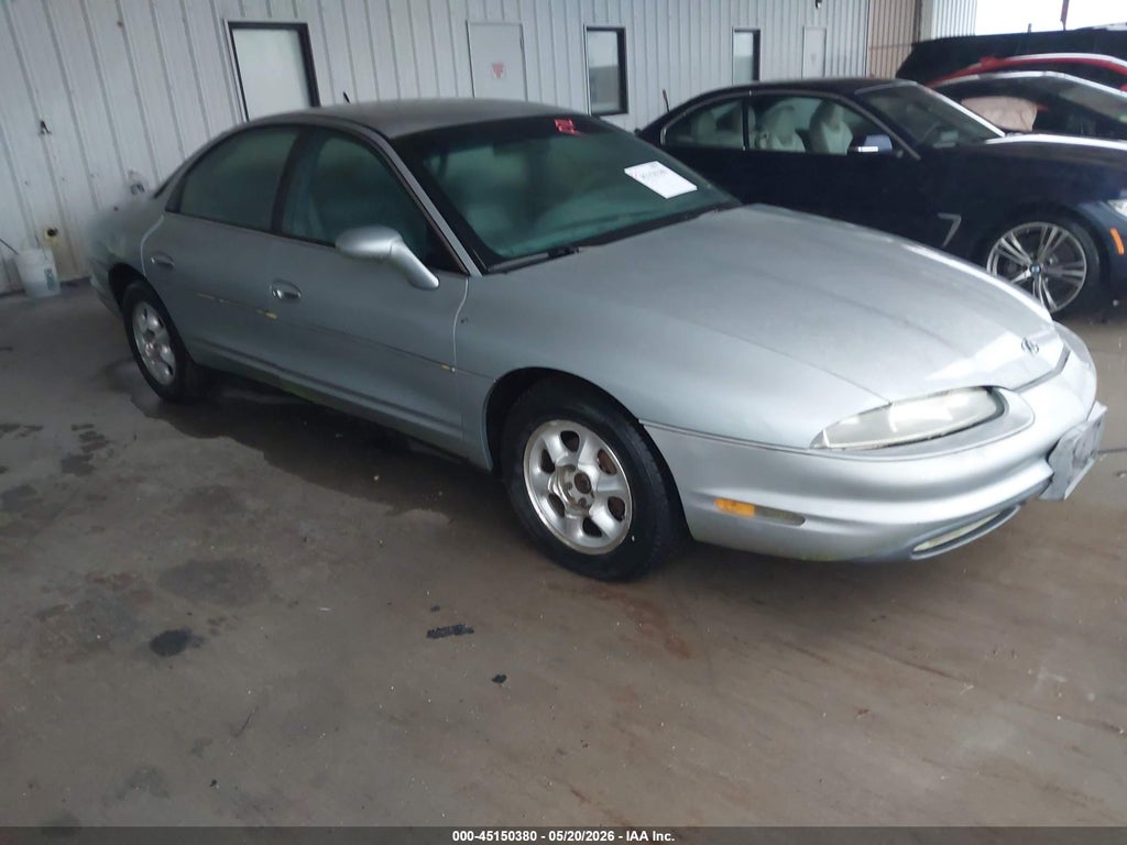 1996 OLDSMOBILE AURORA