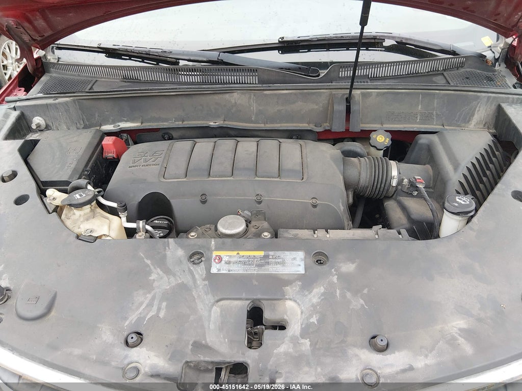 2013 Chevrolet Traverse 1LT photo 10