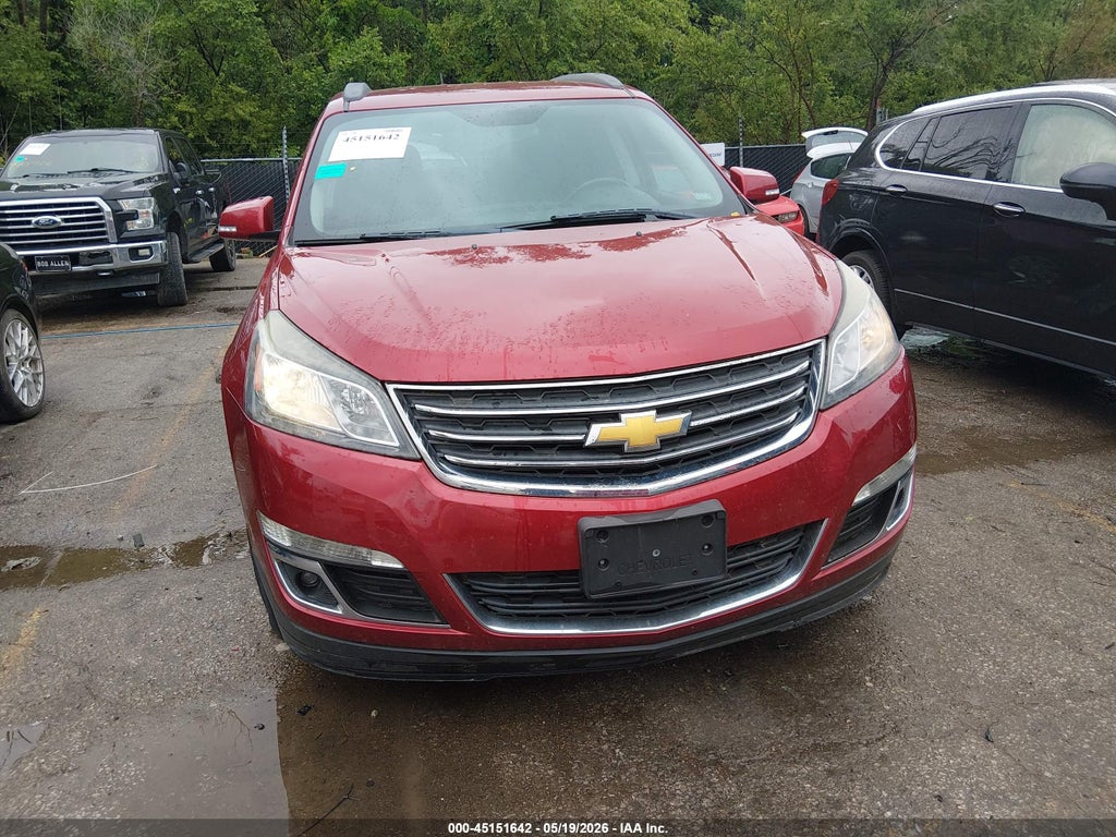 2013 Chevrolet Traverse 1LT photo 6