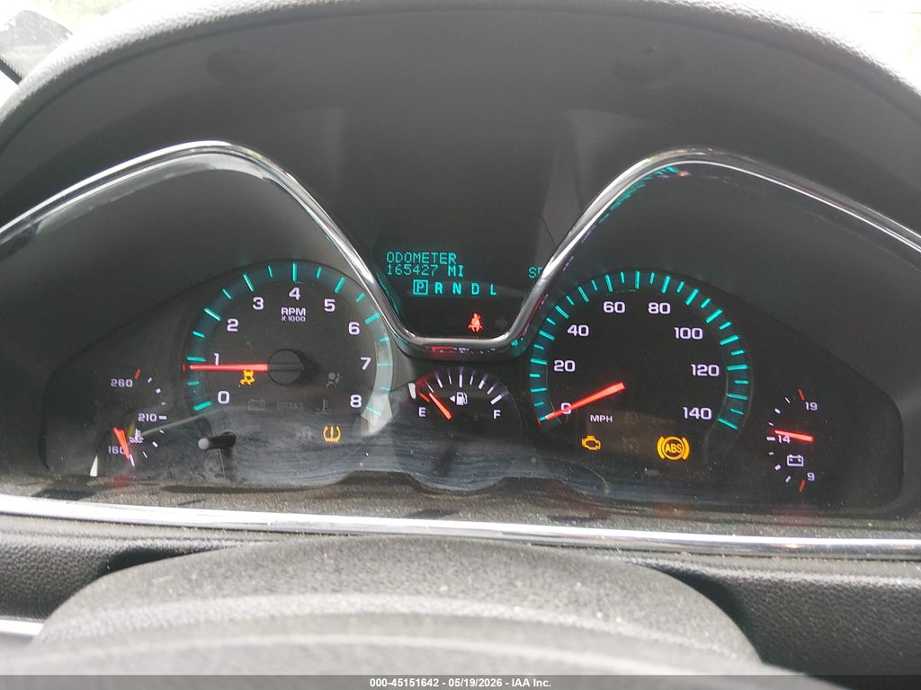 2013 Chevrolet Traverse 1LT photo 7