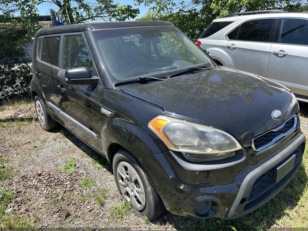 KNDJT2A50D7635105 2013 KIA SOUL photo no. 1