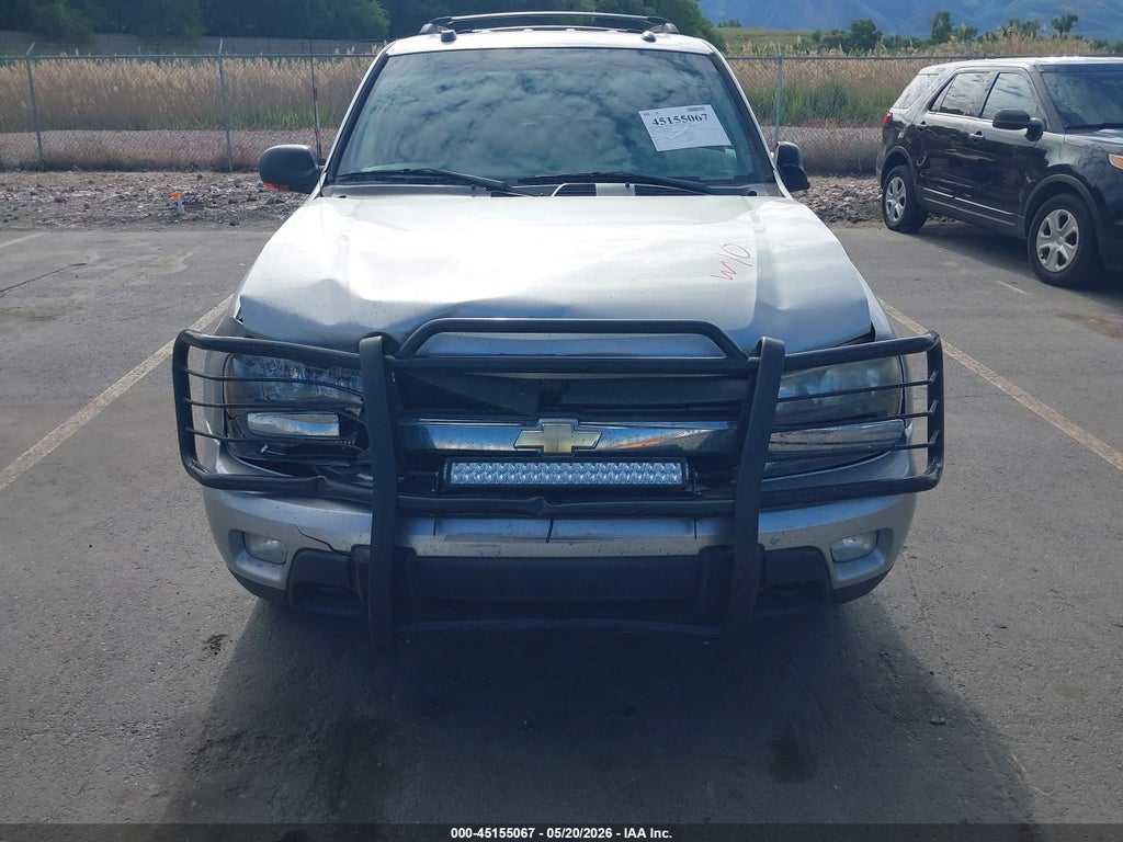 2005 Chevrolet Trailblazer LT photo 6