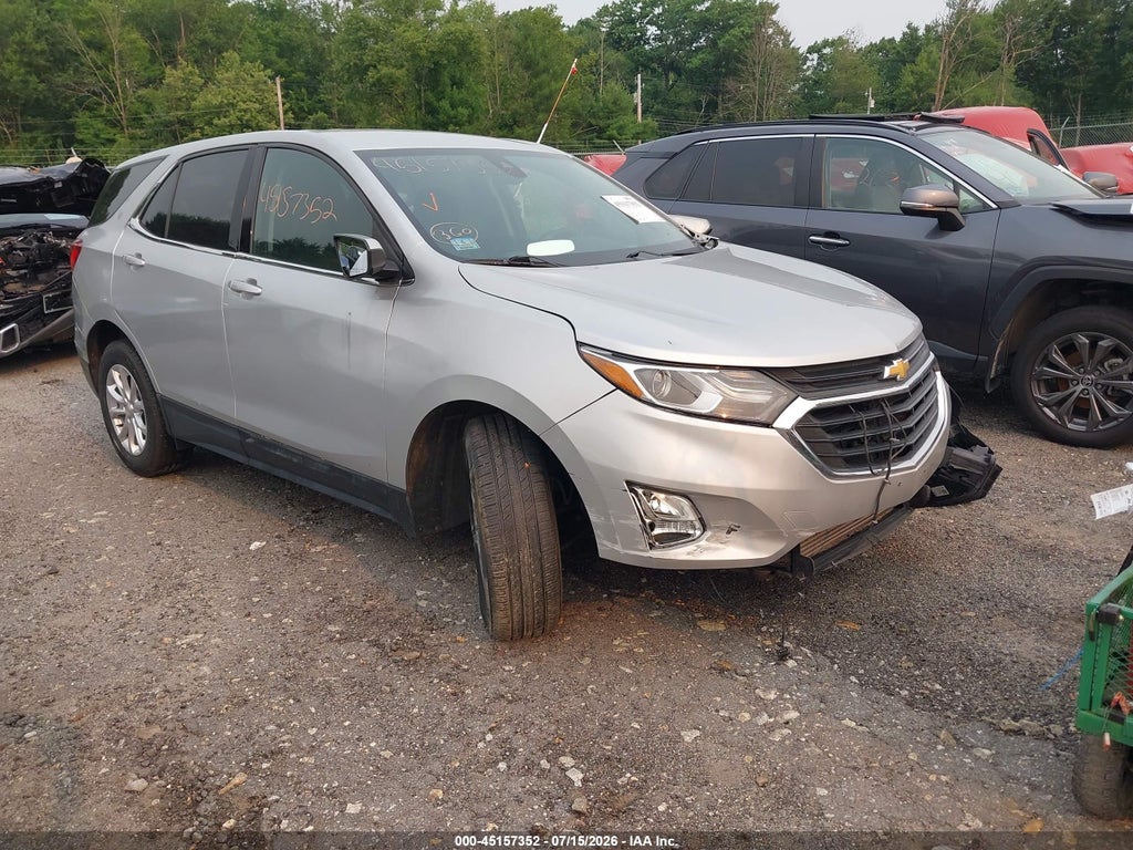 3GNAXJEV3LS653520 2020 CHEVROLET EQUINOX photo no. 1