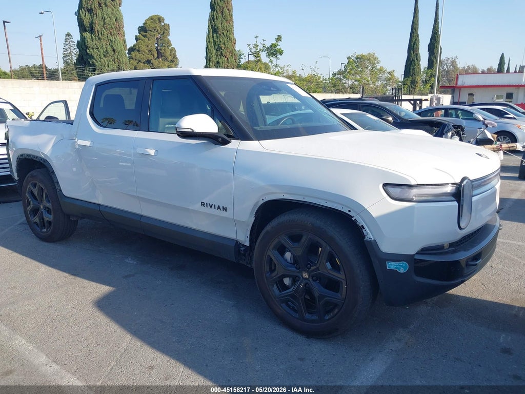 2025 RIVIAN R1T