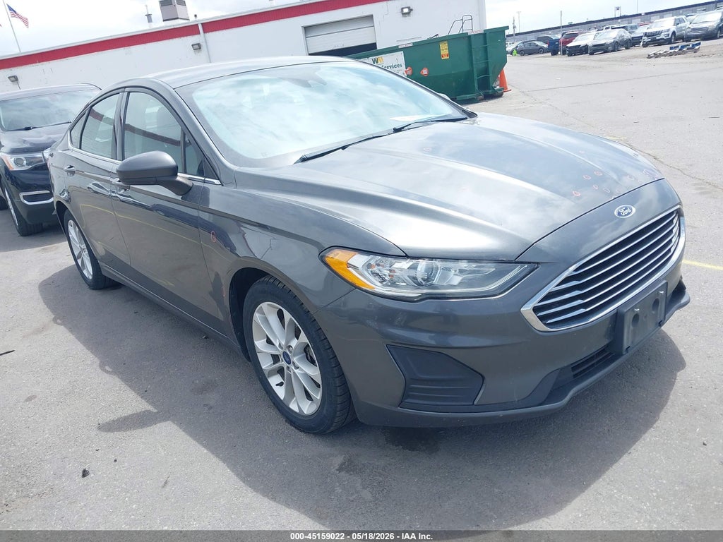 FORD FUSION 2020