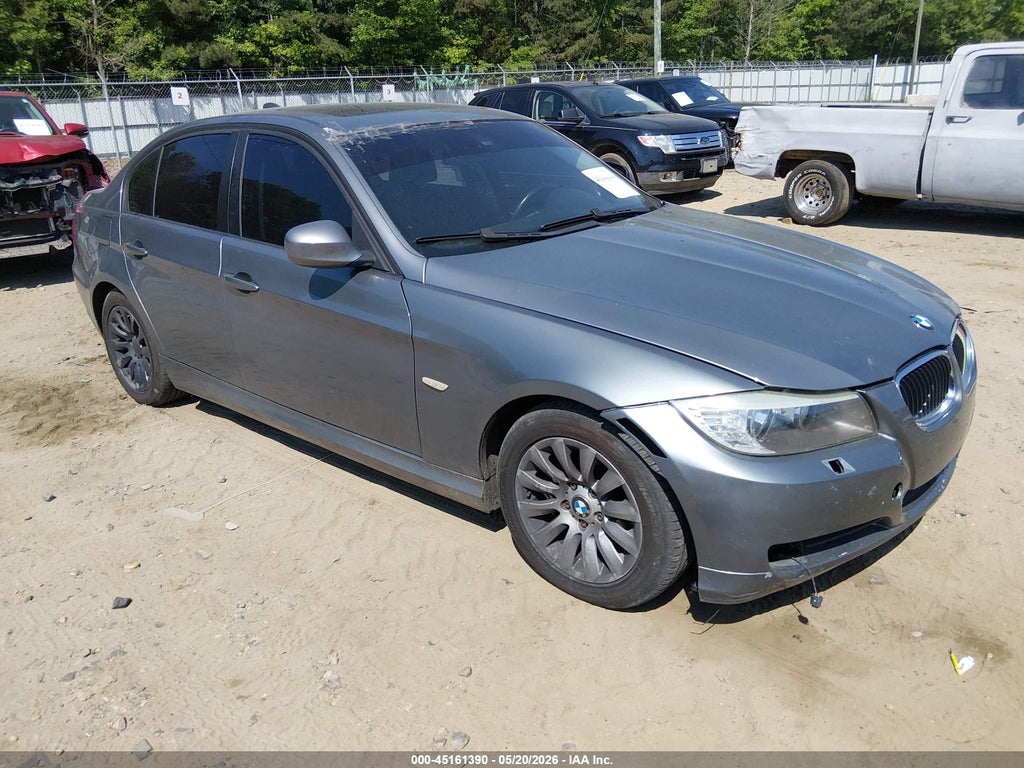 WBAPK73549A450828 2009 BMW 328I photo no. 1