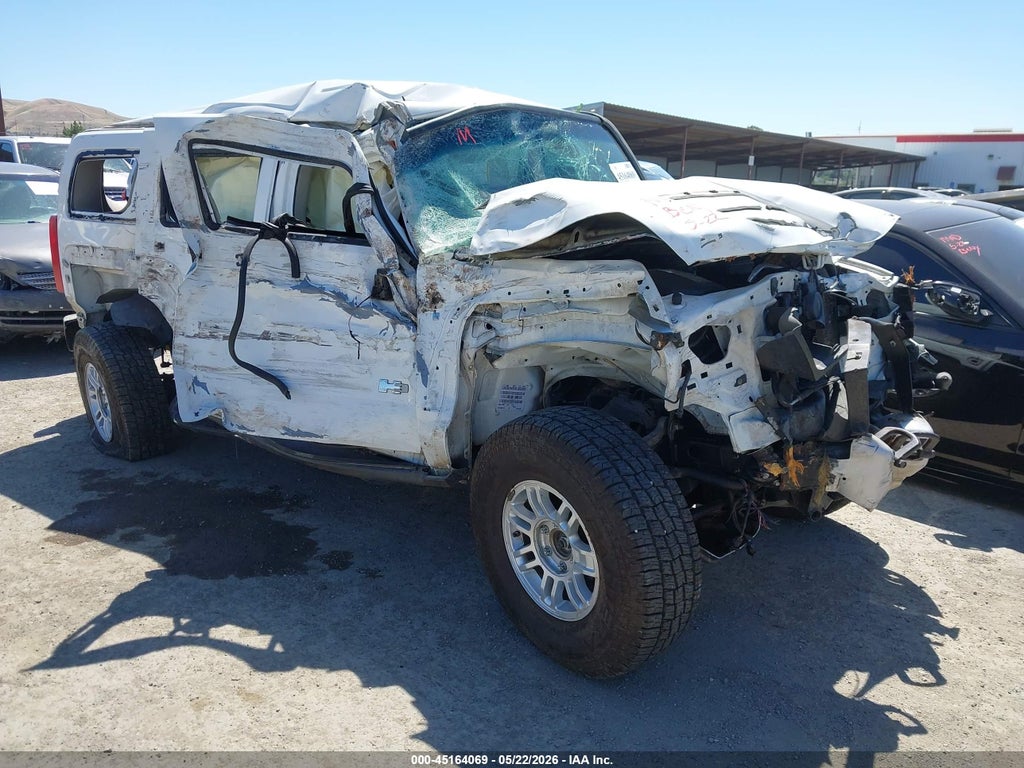 2008 HUMMER H3 SUV