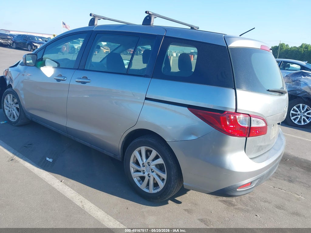 2012 Mazda MAZDA5 Sport photo 3
