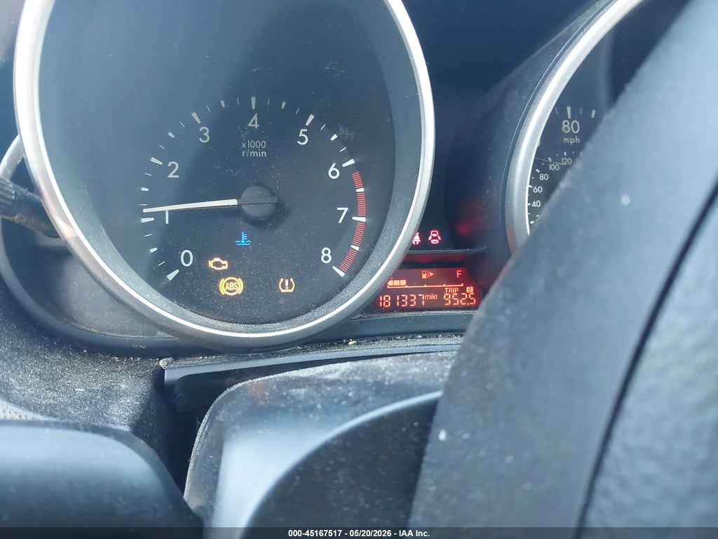 2012 Mazda MAZDA5 Sport photo 7