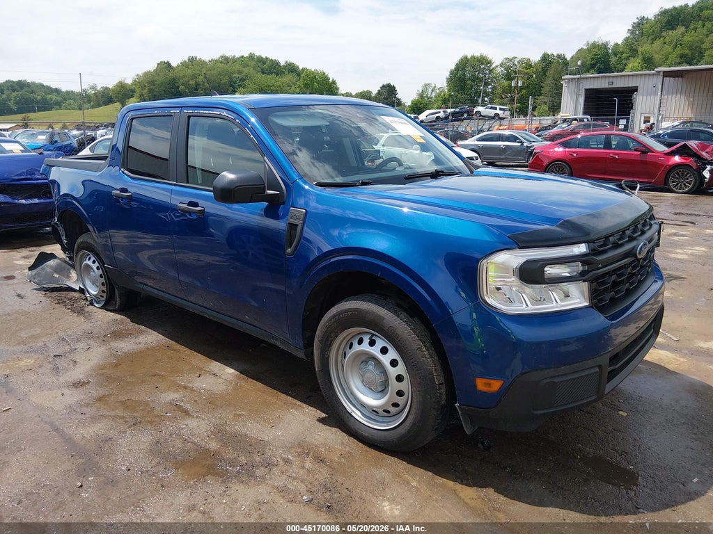 3FTTW8B95RRB15745 2024 FORD MAVERICK photo no. 1
