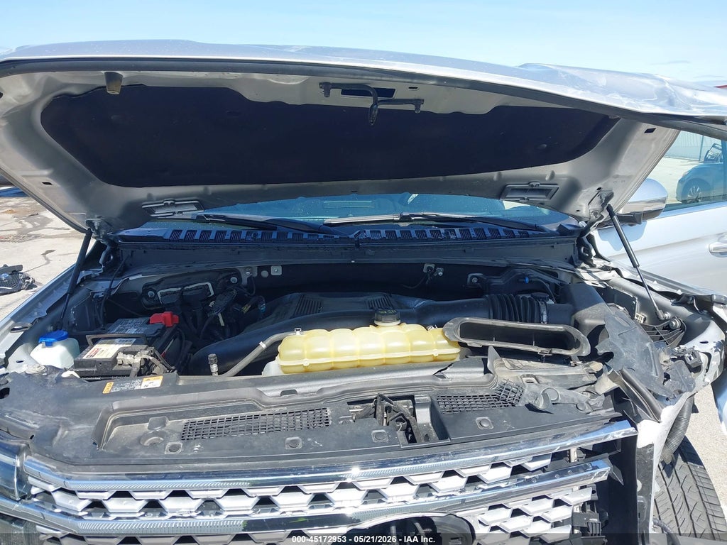 2019 Ford Expedition Platinum photo 10