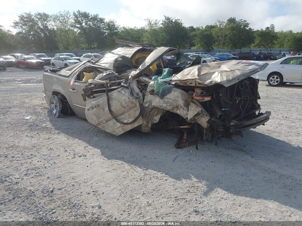 2007 CADILLAC ESCALADE EXT