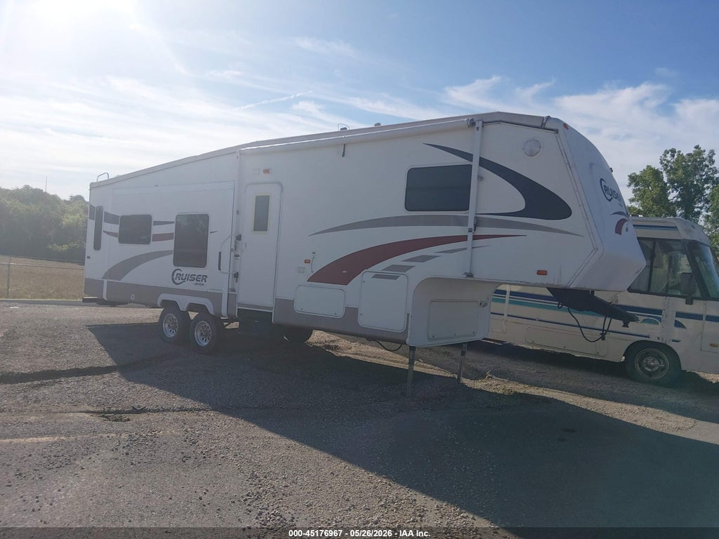 4V0FC30216A003504 2006 CROSSROADS CRUISER photo no. 1