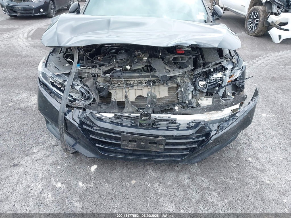 2018 Honda Accord Sport photo 6