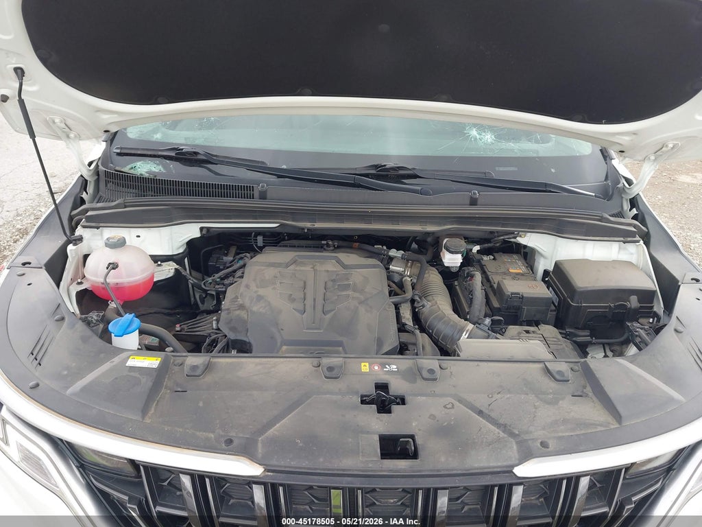 2024 Kia Carnival MPV EX photo 10