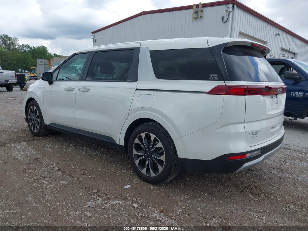 2024 Kia Carnival MPV EX photo 3