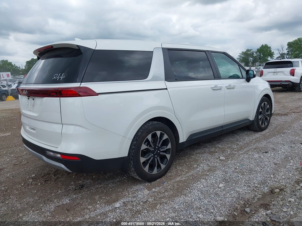 2024 Kia Carnival MPV EX photo 4