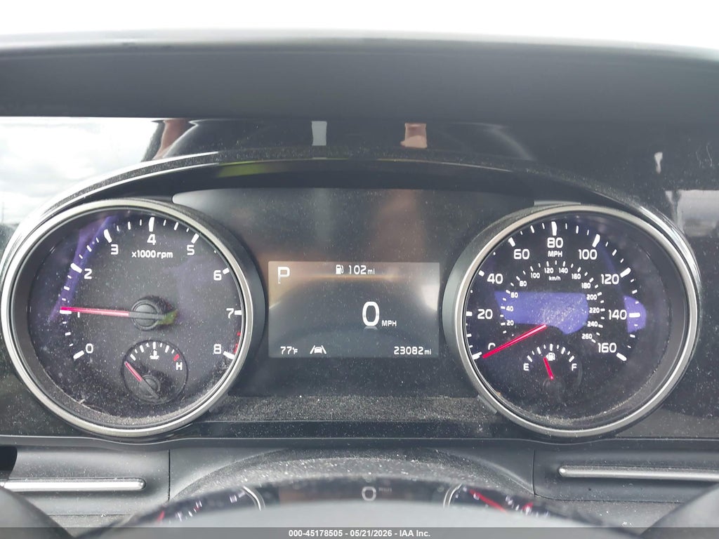 2024 Kia Carnival MPV EX photo 7
