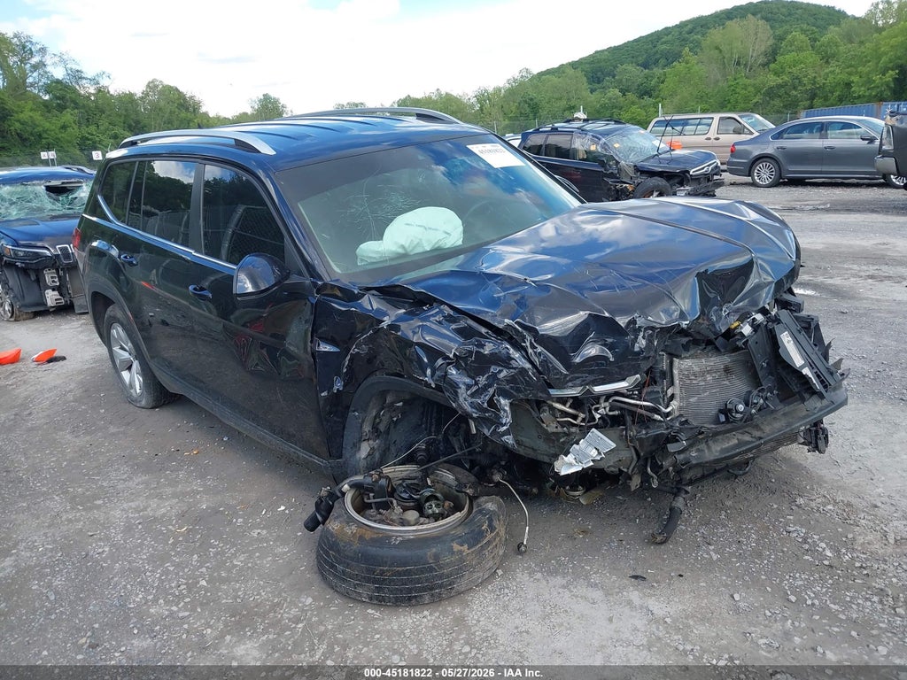 1V2UR2CA6KC560970 2019 VOLKSWAGEN ATLAS photo no. 1