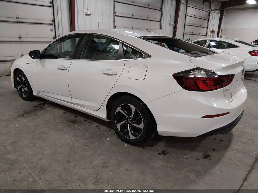 2022 Honda Insight EX photo 3