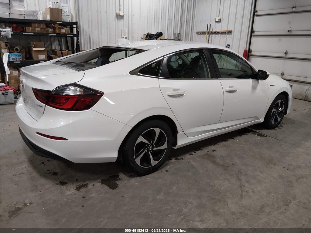2022 Honda Insight EX photo 4