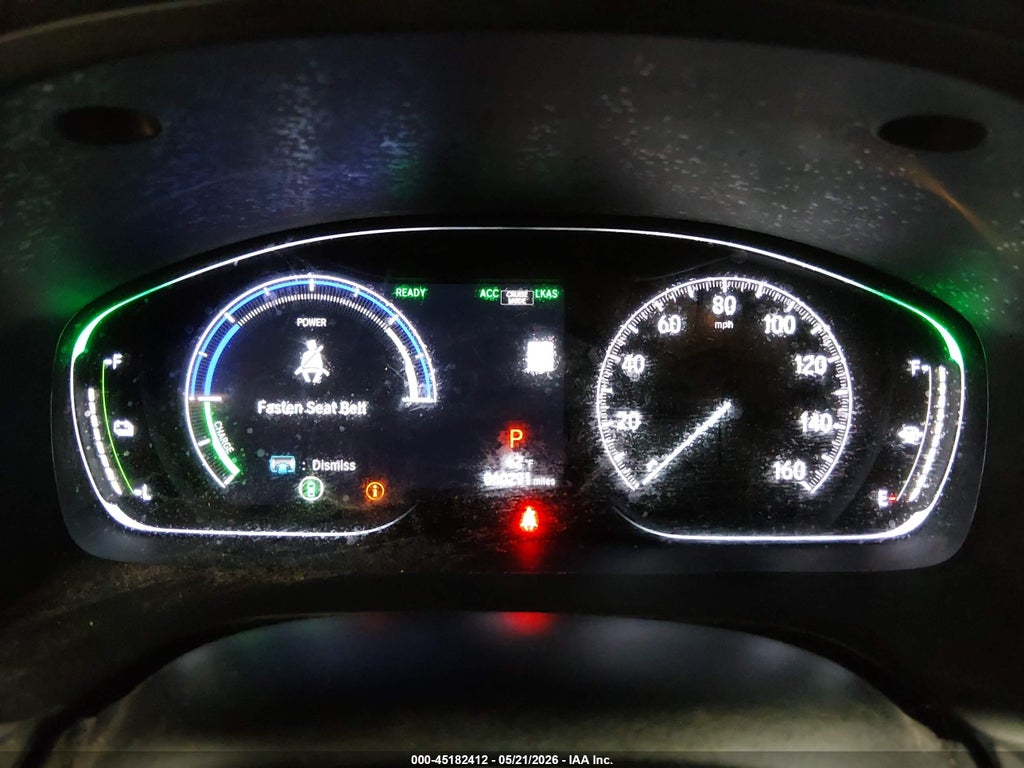 2022 Honda Insight EX photo 7