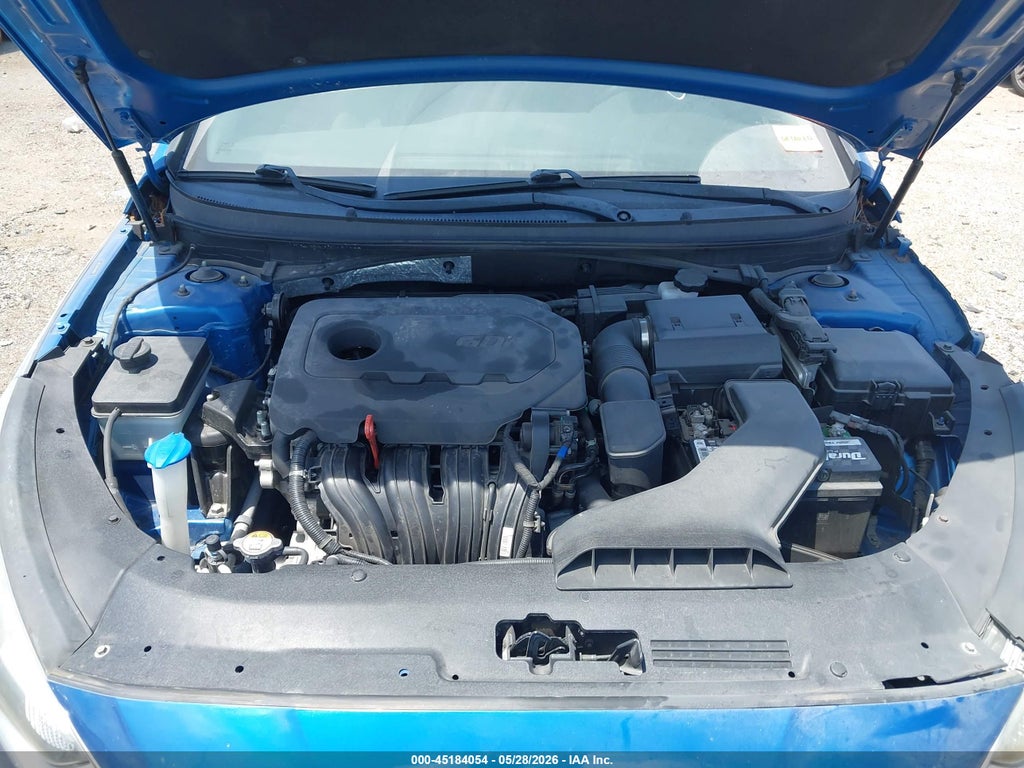 2019 Hyundai Sonata SEL photo 10