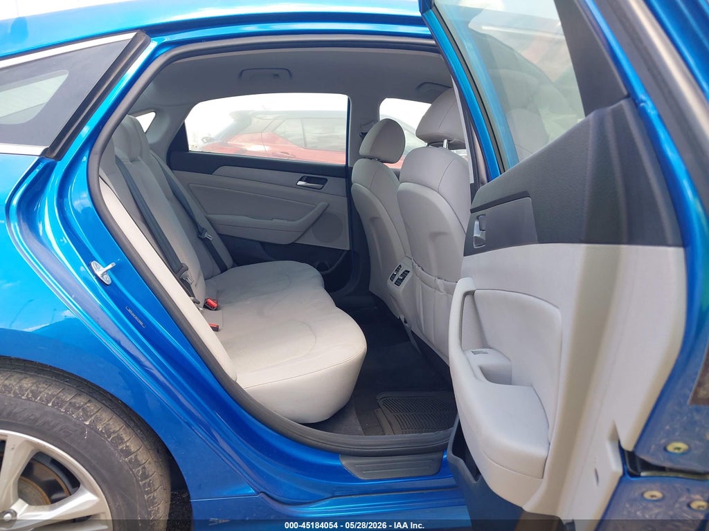 2019 Hyundai Sonata SEL photo 8
