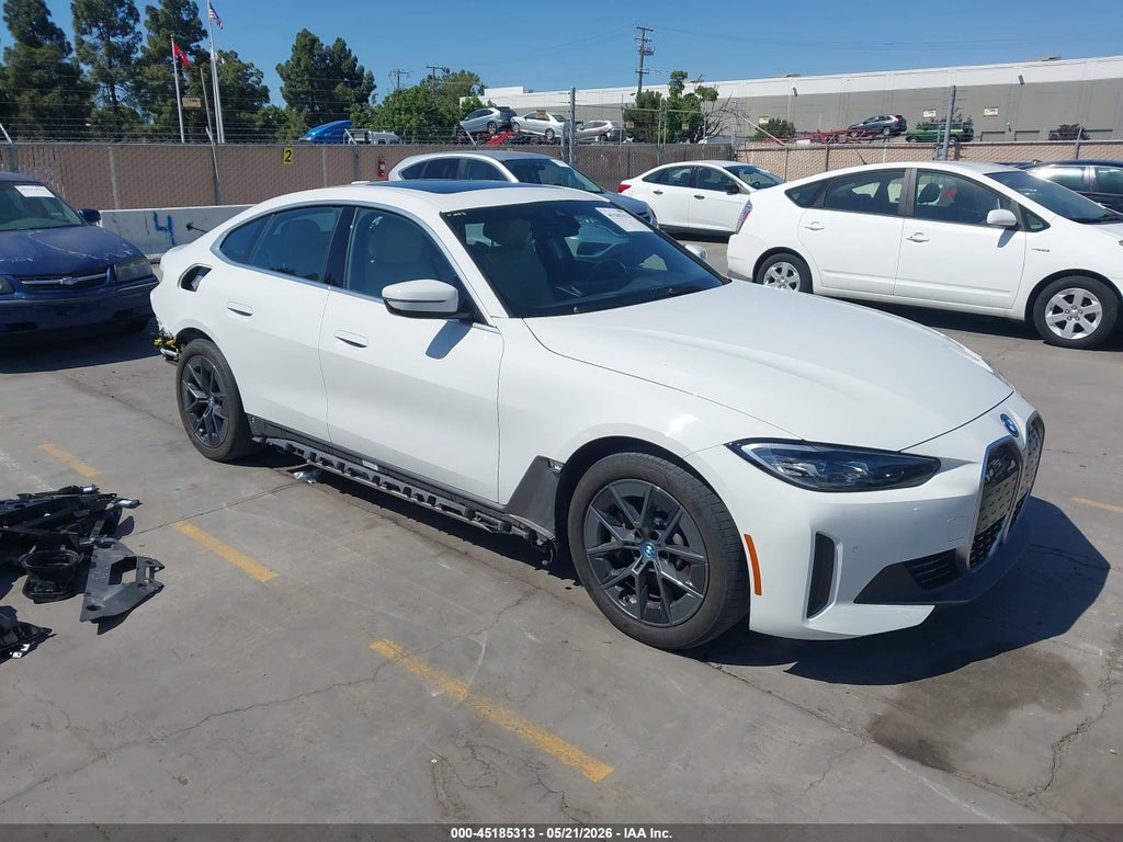 WBY73AW05RFR50687 2024 BMW I4 GRAN COUPE photo no. 1