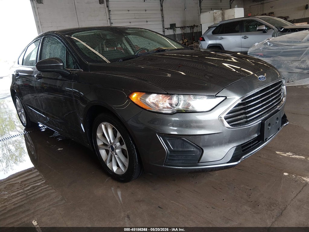FORD FUSION 2020