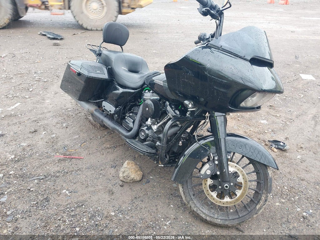 1HD1KTC16JB603513 2018 HARLEY-DAVIDSON FLTRXS photo no. 1