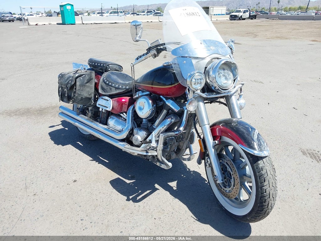 JYAVP17E64A006471 2004 YAMAHA XV1700 photo no. 1