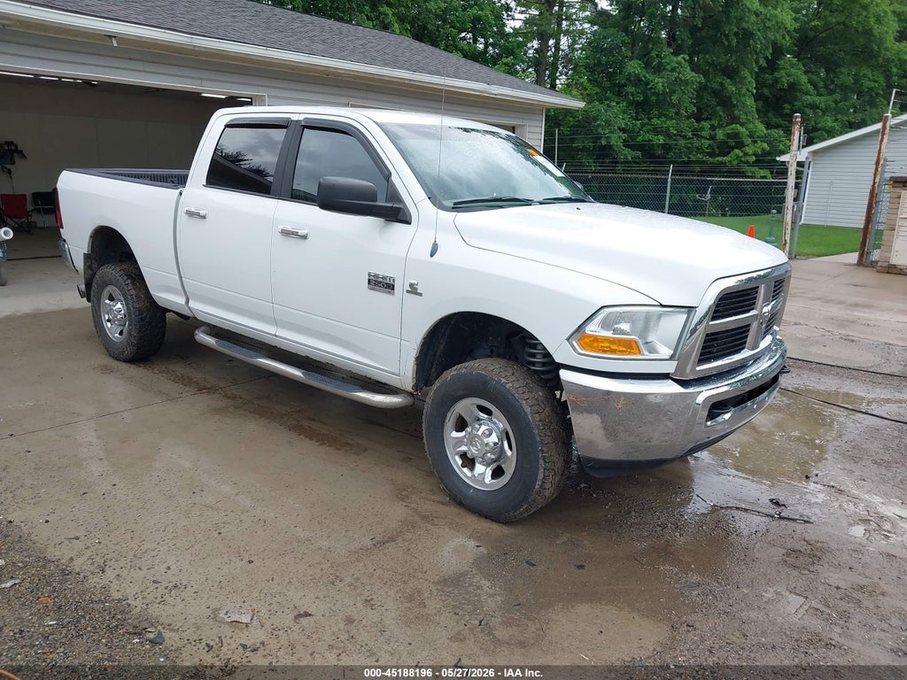 3D7UT2CL1BG584200 2011 RAM RAM 2500 photo no. 1