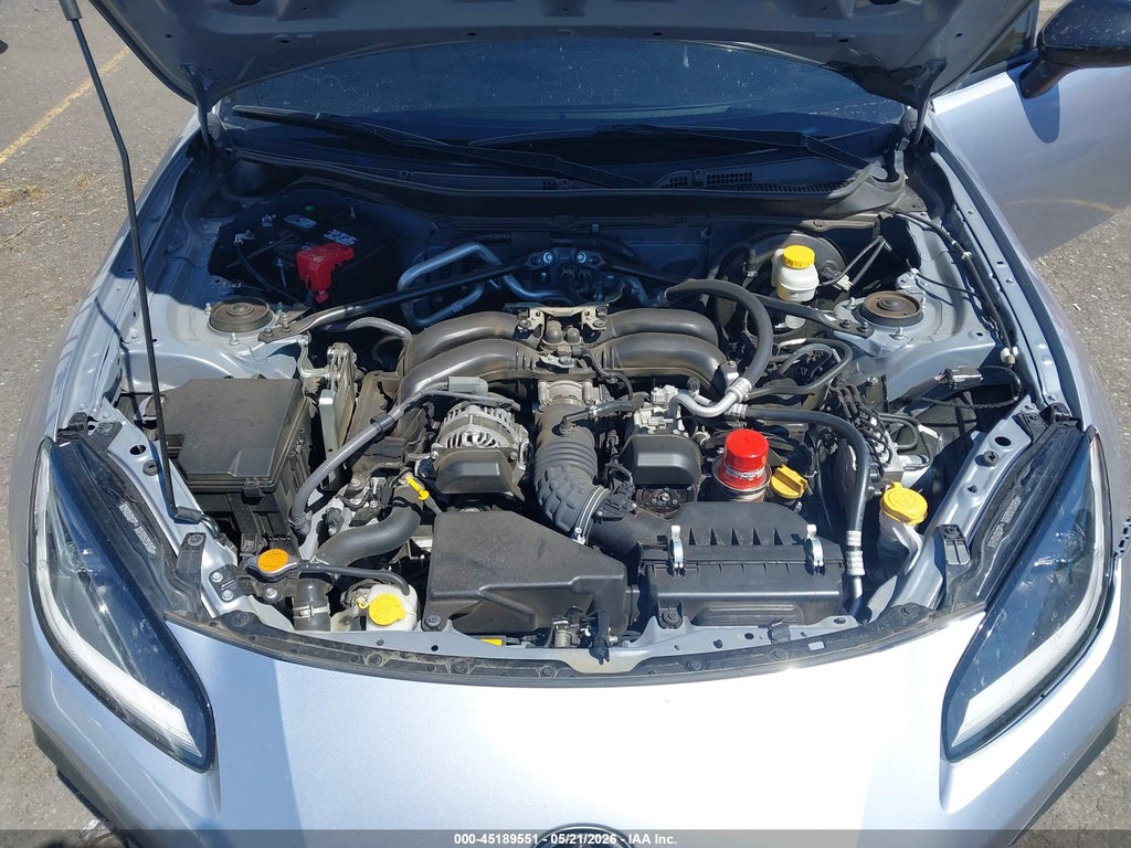 2022 Toyota GR86 Premium photo 10
