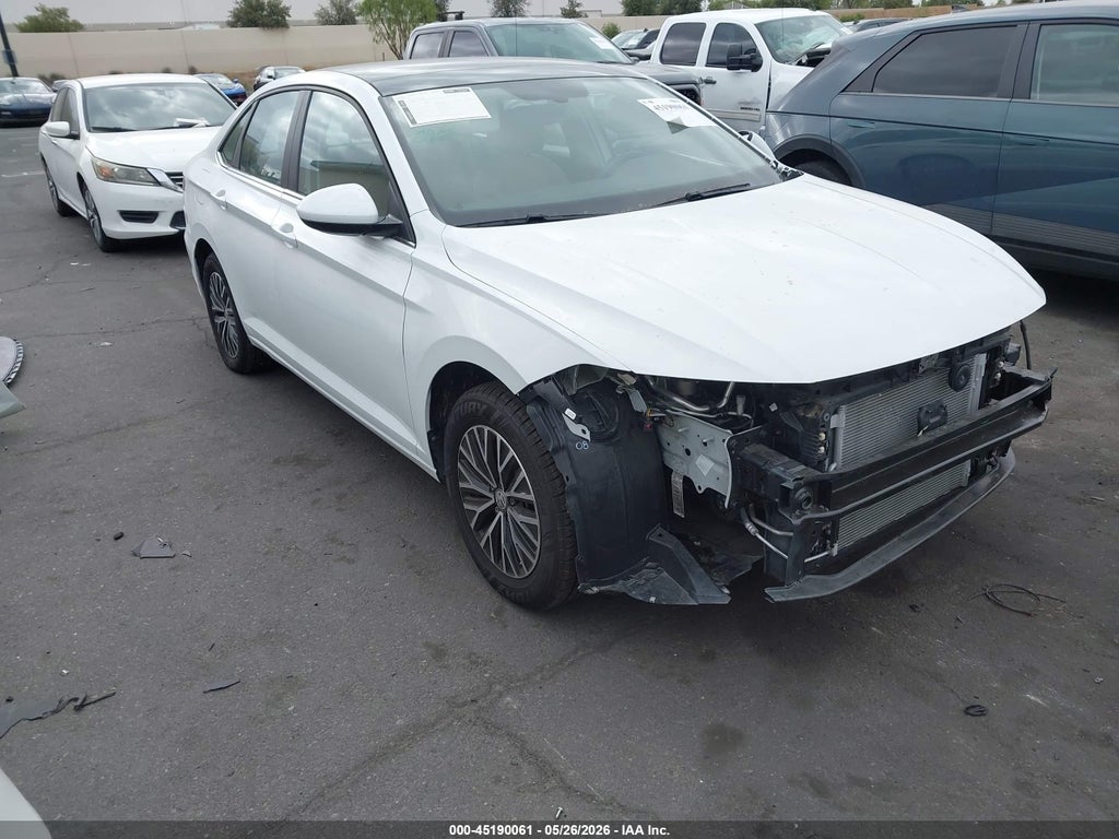3VWCB7BU5LM019092 2020 VOLKSWAGEN JETTA photo no. 1