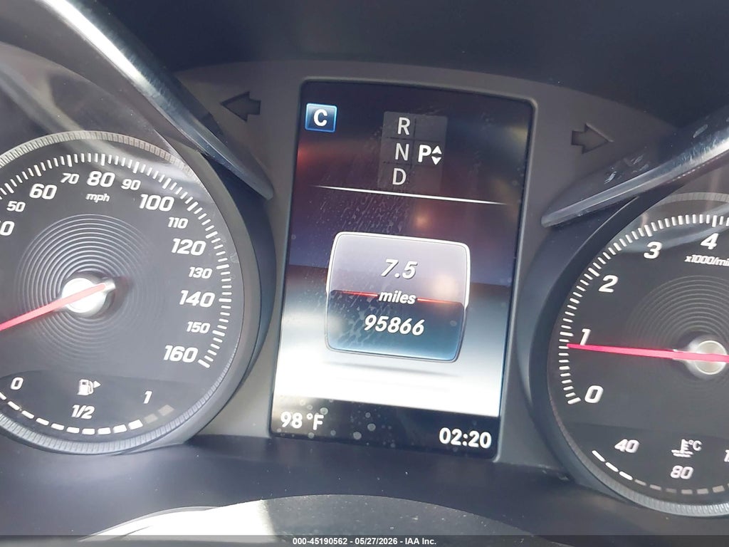 2016 Mercedes-Benz C 300 Luxury 4MATIC photo 7