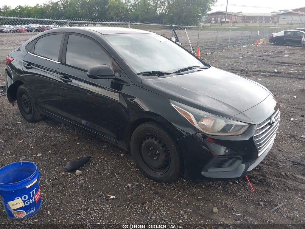 3KPC24A38KE062263 2019 HYUNDAI ACCENT photo no. 1