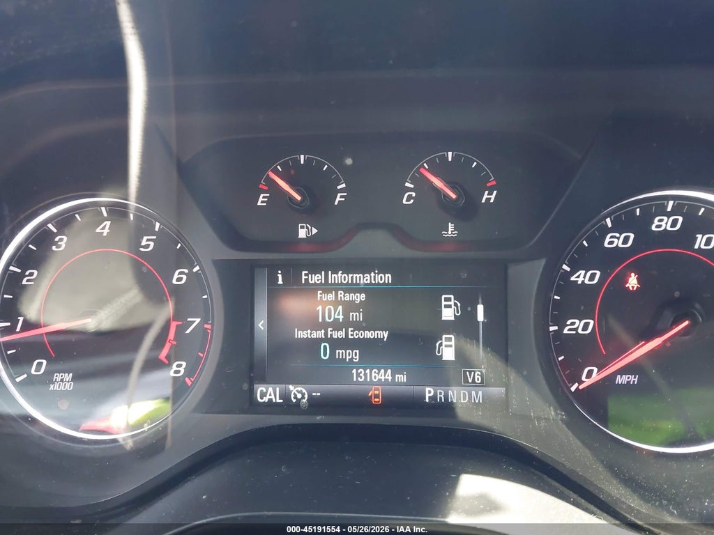 2017 Chevrolet Camaro 1LT photo 7